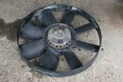 Ventilador radiador Mercedes Atego OEM 9042050406