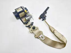 2014 Ford Fusion II Front Seat Belt B9572