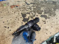SKOFABIA34 Pompe à injection pour Skoda Fabia II 1.4 TDI