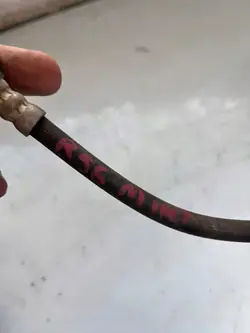 Manguera asistencia freno Mini Cooper R56 OEM 63636