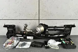 BMW 530510550 Elektrischer Anhängerkupplungssatz für X5 G05 X6 G06 LCI