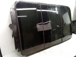 Teto solar Audi Q7 (4L) OEM 4L0971648 - Usado