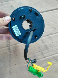 Airbag volante Mercedes Clase E W211 OEM 956224
