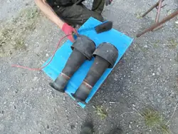 BMW F11 bakre fjädringsluftfjäder OEM R307513706