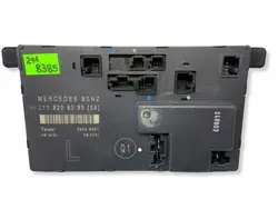 Mercedes E W211 oven ohjausmoduuli OEM A2118208385