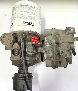 DAF OE LA8147 Ilmankuivain - Käytetty kunnossa