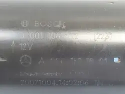 Démarreur Mercedes W204 3.0 V6 Bosch 0001108222