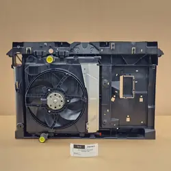 Voorste Radiator PAS C2 C3 DS3 207 208 2008