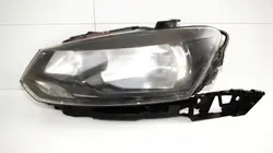 Linker Frontscheinwerfer OEM 360170354 VW Polo 6R