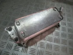 Refroidisseur d'huile VW Audi Skoda 4G0317021T OEM