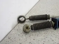 Mitsubishi Colt CZ3 04- Versnellingslink OEM