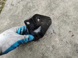 Rouleau de guidage de porte coulissante Volkswagen Transporter T5