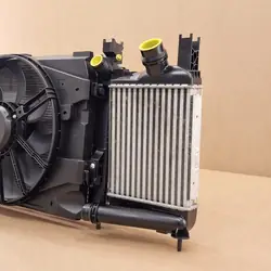Ensemble de Ventilateur de Refroidissement Logan Lodgy Sandero Dokker