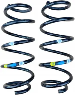 Molas Suspensão Traseira Mercedes Classe A W177 OEM