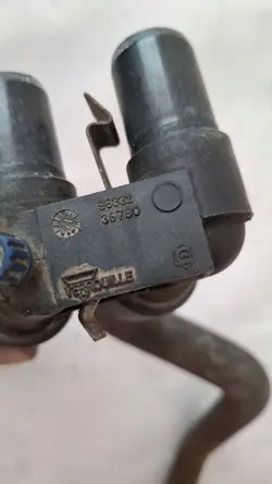 Lämmitysletku OEM 9633236780 Partner Berlingolle