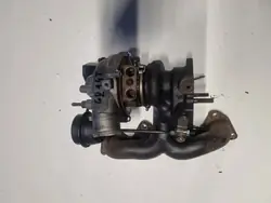 Turboalimentador Volkswagen Golf V 1.4 TSI KKK 53269700001