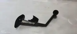 Mercedes-Benz vindrutetvättsvätskerör OEM A2138600064