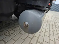 Depósito de aire 36L OEM 1901818 para DAF XF 106 CF