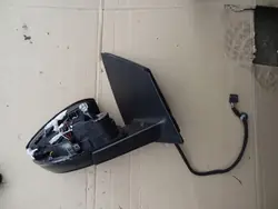 Rechter Spiegel 8-pins VW Polo V 6R - OEM LUSTERKO PRAWE POLO V