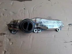 Audi A8 4N 4.0 TFSI Avgasgrenrör OEM 0P2253034A