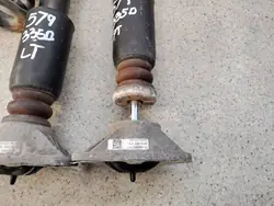 Jousitus Takaoikea/Vasen OEM 686745149 BMW 3 GT