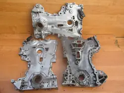 OPEL 1.0 1.2 1.4 Steuergehäuse Ölpumpe 55556309