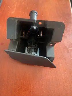 SKODA OCTAVIA III Washer Right Mount 5E080759