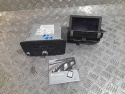 Radio CD Navegación OEM 8X0035193E 8X0035193D para Audi A1