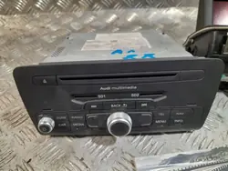 Radio CD Navegación OEM 8X0035193E 8X0035193D para Audi A1