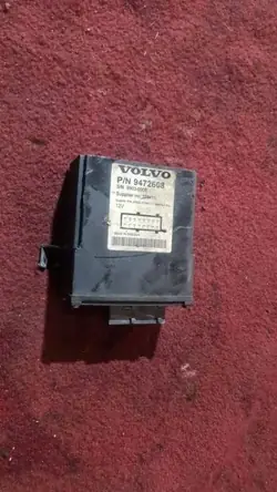 Webasto standkachel Volvo S80 I 9472608