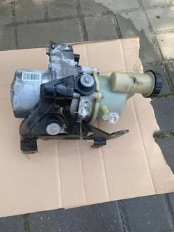 DACIA SANDERO STEPWAY 0.9B Pompe de Direction 491101552R
