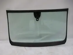 OEM 4L0 framruta med sensor för Audi Q7