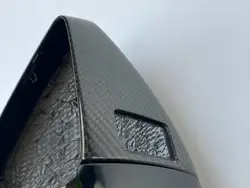 OEM 4K1857528A Rechte Spiegelabdeckung Carbon Audi RS6/RS7