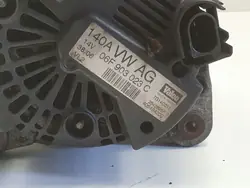 Alternateur Volkswagen Audi Seat Skoda 1.9 2.0 TDI 140A OEM