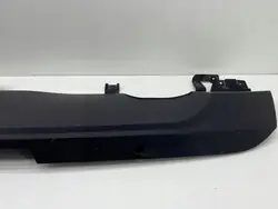 Opel Astra L Achterbumper Spoiler OEM 9839640380