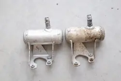 Mercedes W211 W219 Airmatic Air Tank Right