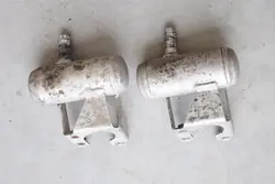 Mercedes W211 W219 Airmatic Air Tank Right