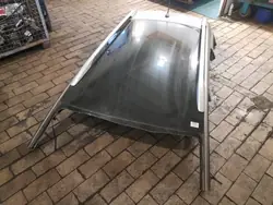 Peugeot 308 Panoramatak med Rullgardin OEM 40651/SIMAR