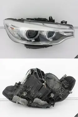 Farol Xenon Direito BMW F32 F33 F36 F80 F82 13-17