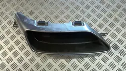 Ponta de escape direita OEM 8W0253826L Audi A4 B9