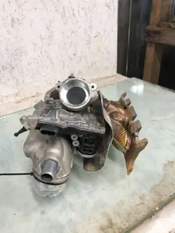 Turbo Mercedes-Benz OEM A2540906200 - Occasion