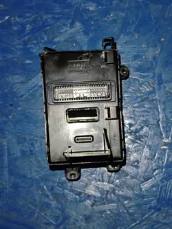 Panneau de frein OEM 93300-A8AE0 avec boutons chauffants