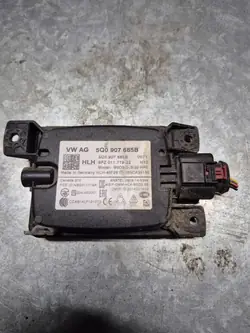 BSM/BLIS-Modul links OEM 5Q0907685B Skoda Superb B8