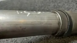 EGR-putki OEM B200760281 Renault Megane II 1.5L