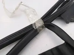 Tesla Model S 2014 Motorhuvestätsning OEM AMD131856