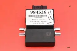 Bränslepumpsmodulkontroller 7450992 BMW 4 F36 2.0D