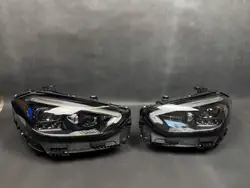 Complete Koplampen Links Rechts Mercedes C-Klasse W206 A2069065304