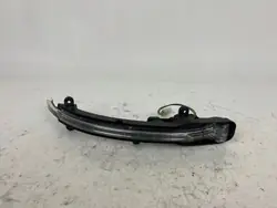 Pisca de espelho BMW X5 E70 OEM 123456