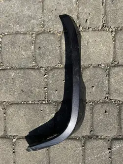Garniture de calandre gauche OEM k68TZZAA Jeep JL 2018+