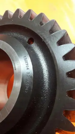 Volvo Rueda Eje Caja OEM 1521914 - Usado